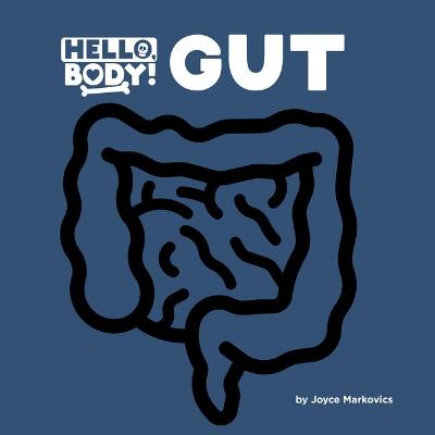 Book cover for Gut