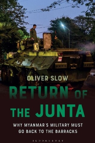 Cover of Return of the Junta