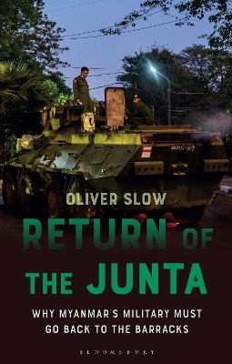 Cover of Return of the Junta