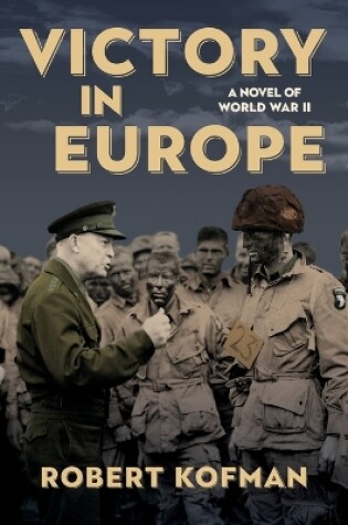 Cover of Victory in Europe