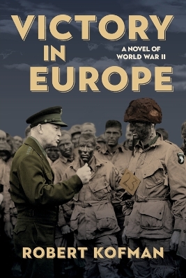 Book cover for Victory in Europe
