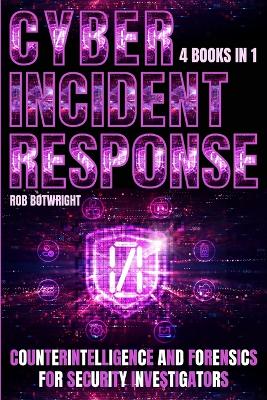 Book cover for Cyber Incident Response