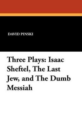 Cover of Three Plays