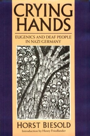 Cover of Crying Hands