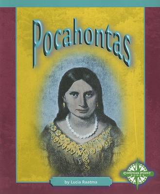 Book cover for Pocahontas