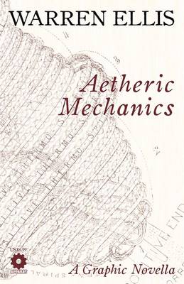 Book cover for Aetheric Mechanics