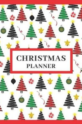 Cover of Christmas Planner