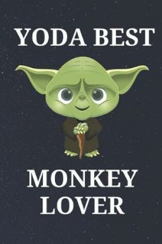 Cover of Yoda Best Monkey Lover