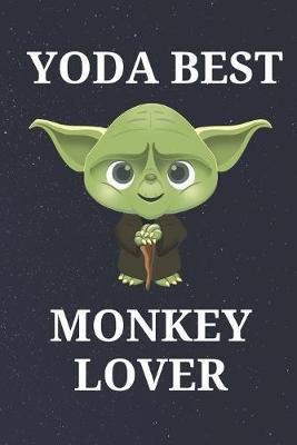 Book cover for Yoda Best Monkey Lover