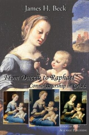 Cover of From Duccio to Raphael
