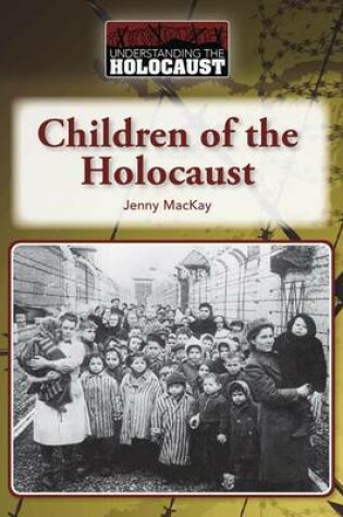 Cover of Children of the Holocaust