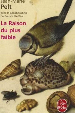 Cover of La Raison Du Plus Faible