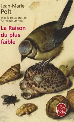 Cover of La Raison Du Plus Faible