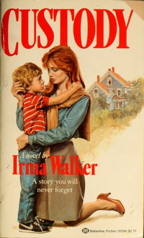 Book cover for Custody