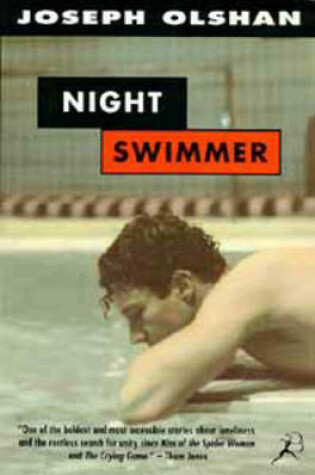 Cover of Night Swimmer