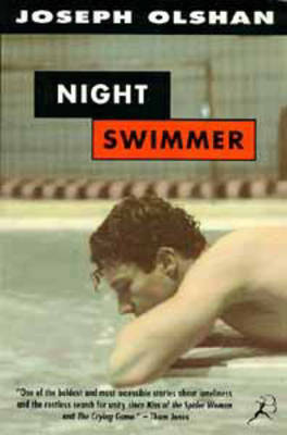 Book cover for Night Swimmer