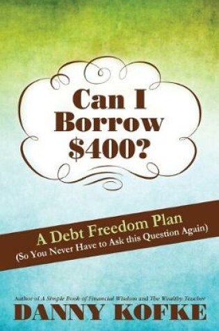 Cover of Can I Borrow $400