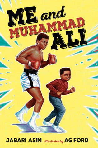 Cover of Me and Muhammad Ali