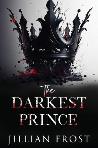 Cover of The Darkest Prince