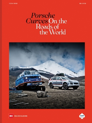 Book cover for Porsche Curves