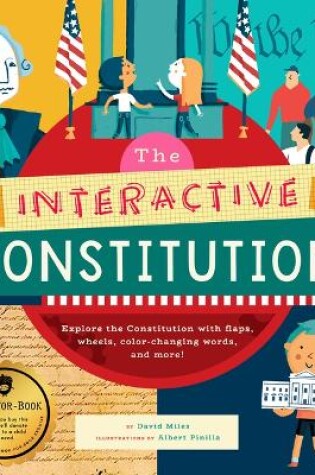 Cover of The Interactive Constitution