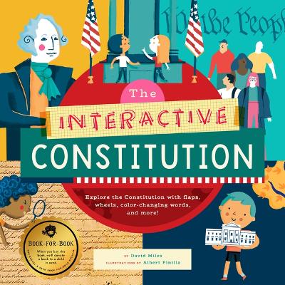 Book cover for The Interactive Constitution