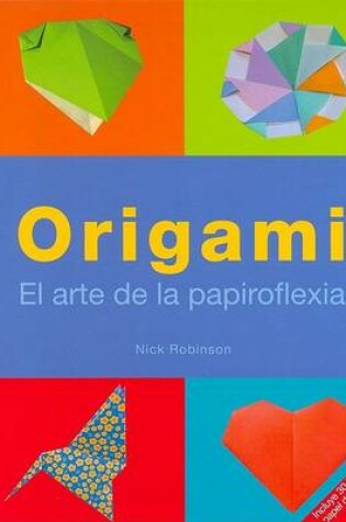 Cover of Origami