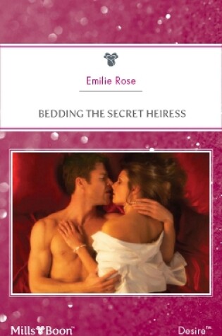 Cover of Bedding The Secret Heiress