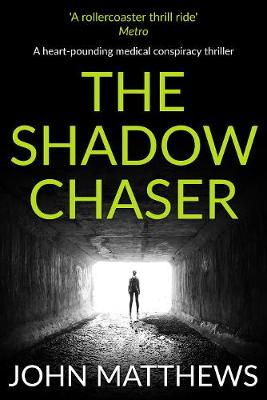Book cover for The Shadow Chaser