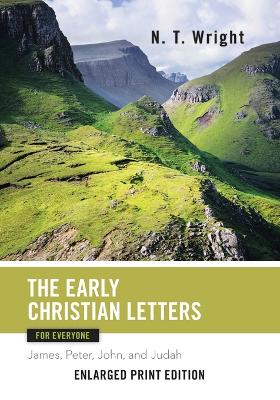 Book cover for Early Christian Letters for Everyone
