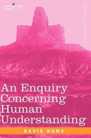 Cover of An Enquiry Concerning Human Understanding (Barnes & Noble Library of Essential Reading)