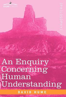 Book cover for An Enquiry Concerning Human Understanding (Barnes & Noble Library of Essential Reading)