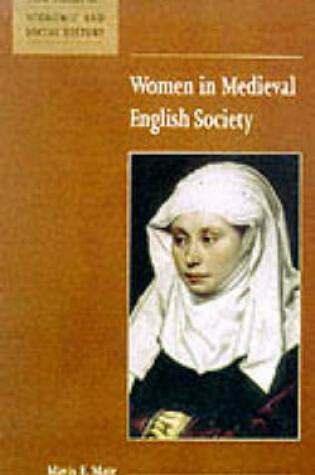 Cover of Women in Medieval English Society