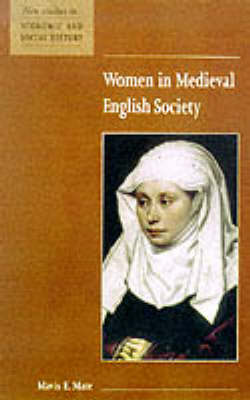 Cover of Women in Medieval English Society