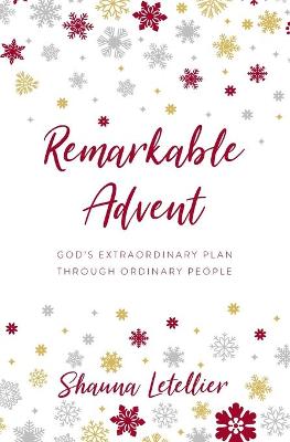 Book cover for Remarkable Advent