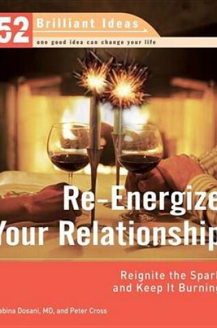 Cover of Re-Energize Your Relationship (52 Brilliant Ideas)