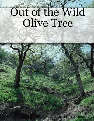 Book cover for Out of the Wild Olive Tree