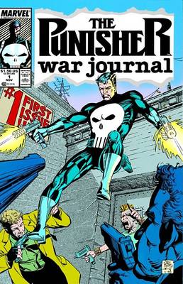 Book cover for Punisher War Journal Classic Vol.1