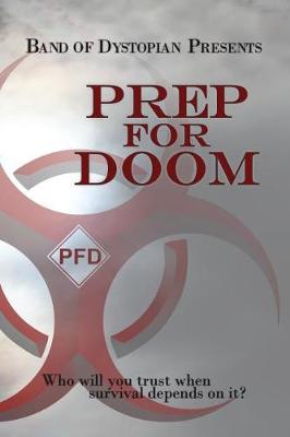 Book cover for Prep For Doom