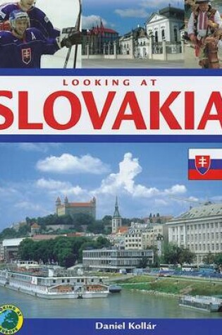 Cover of Looking at Slovakia