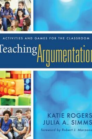 Cover of Teaching Argumentation