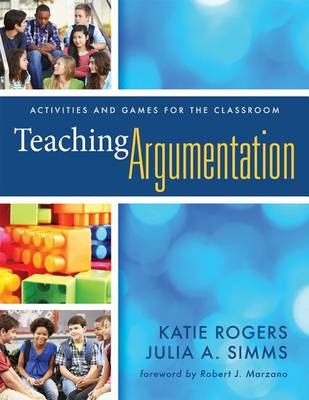 Book cover for Teaching Argumentation