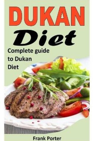 Cover of Dukan Diet