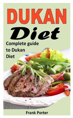 Book cover for Dukan Diet