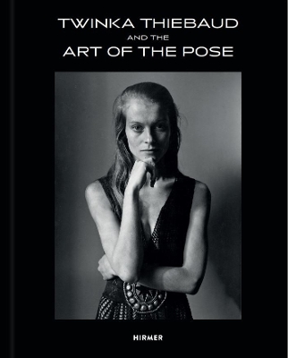 Book cover for Twinka Thiebaud and the Art of Pose