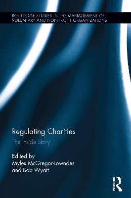 Cover of Regulating Charities