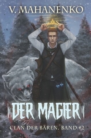 Cover of Der Magier (Clan der Bären Band 2)