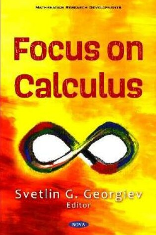 Cover of Focus on Calculus