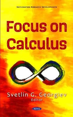 Book cover for Focus on Calculus