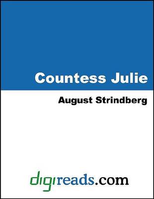 Book cover for Countess Julie